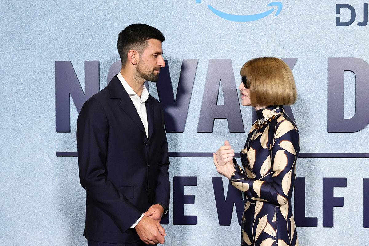  Ana Vintur ni kod Đokovića ne skida naočare: Mnogi misle da je nevaspitana, a niko ne zna istinu 