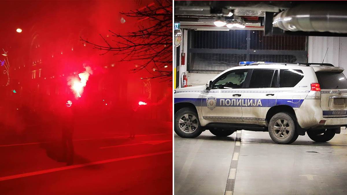  Navijači kidnapovali i pretukli maloljetnika ( 