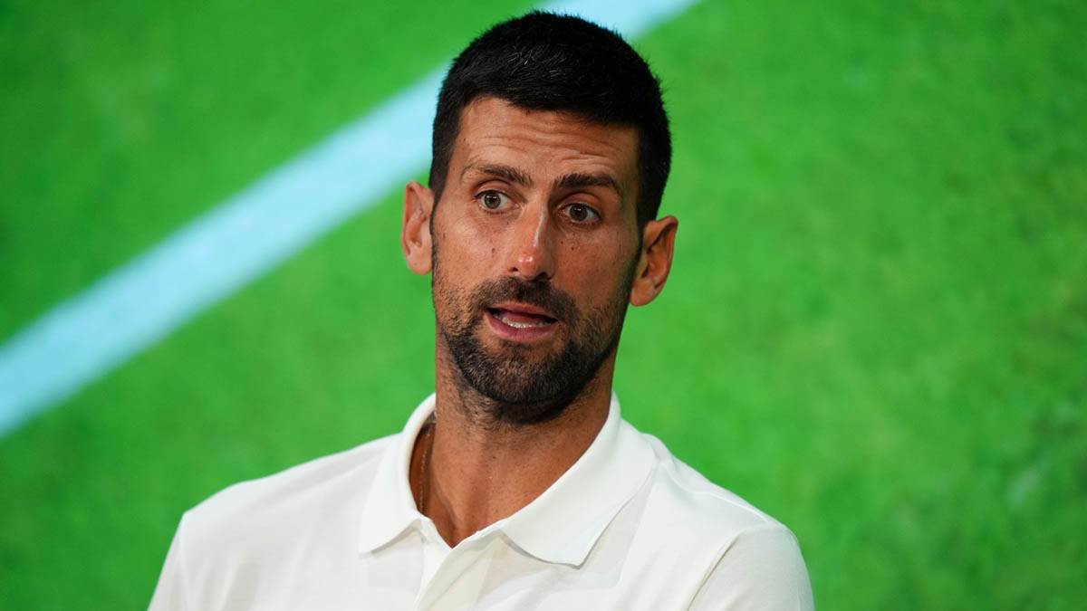  Novak Đoković prvi put progovorio o porazu od Janika Sinera 