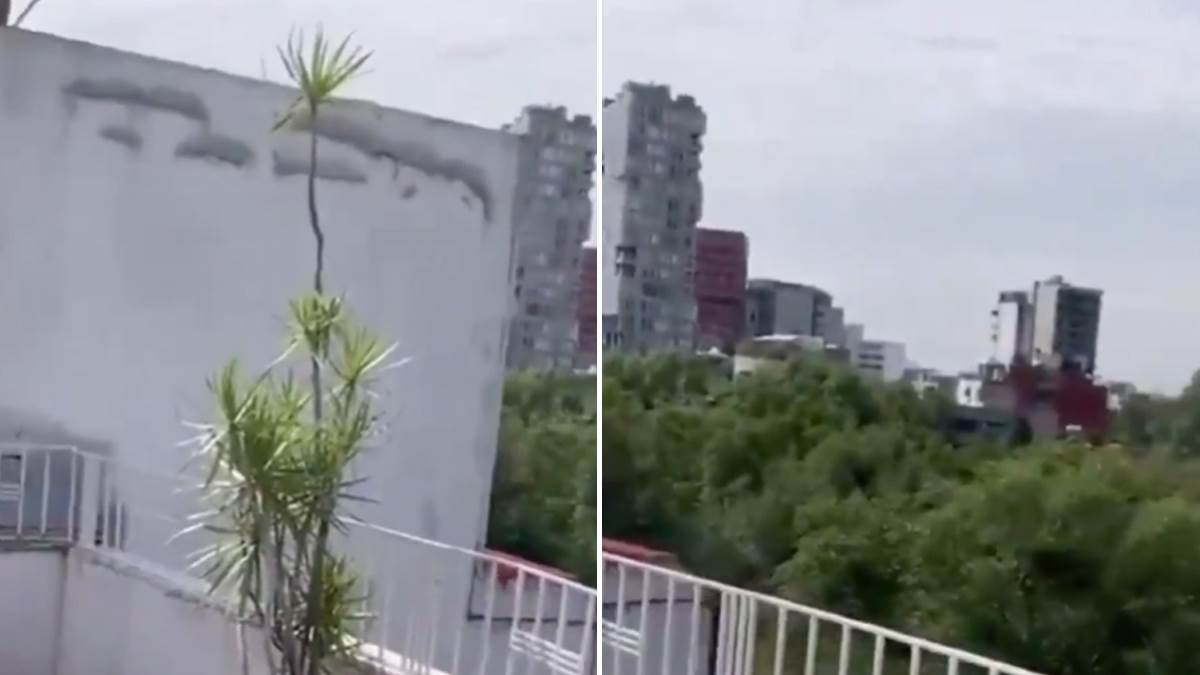  Snimci razornog zemljotresa u Meksiku lede krv u žilama 
