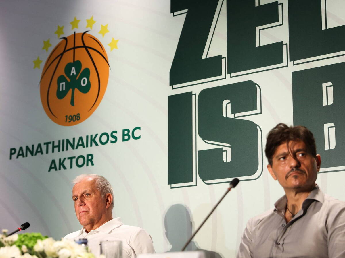  Željko Obradović iznenada dobija strašno pojačanje: Država upala u klub, Amerikanac hoće da bježi u  