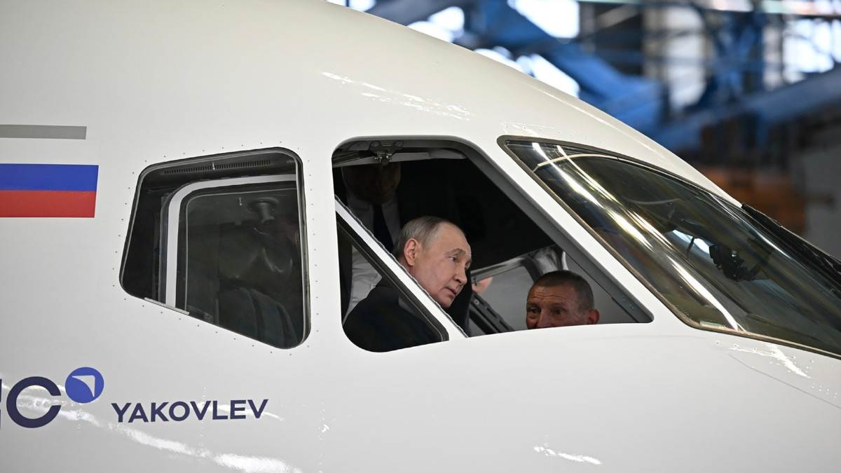  Putinov ponos postao sprdnja, totalni fijasko 