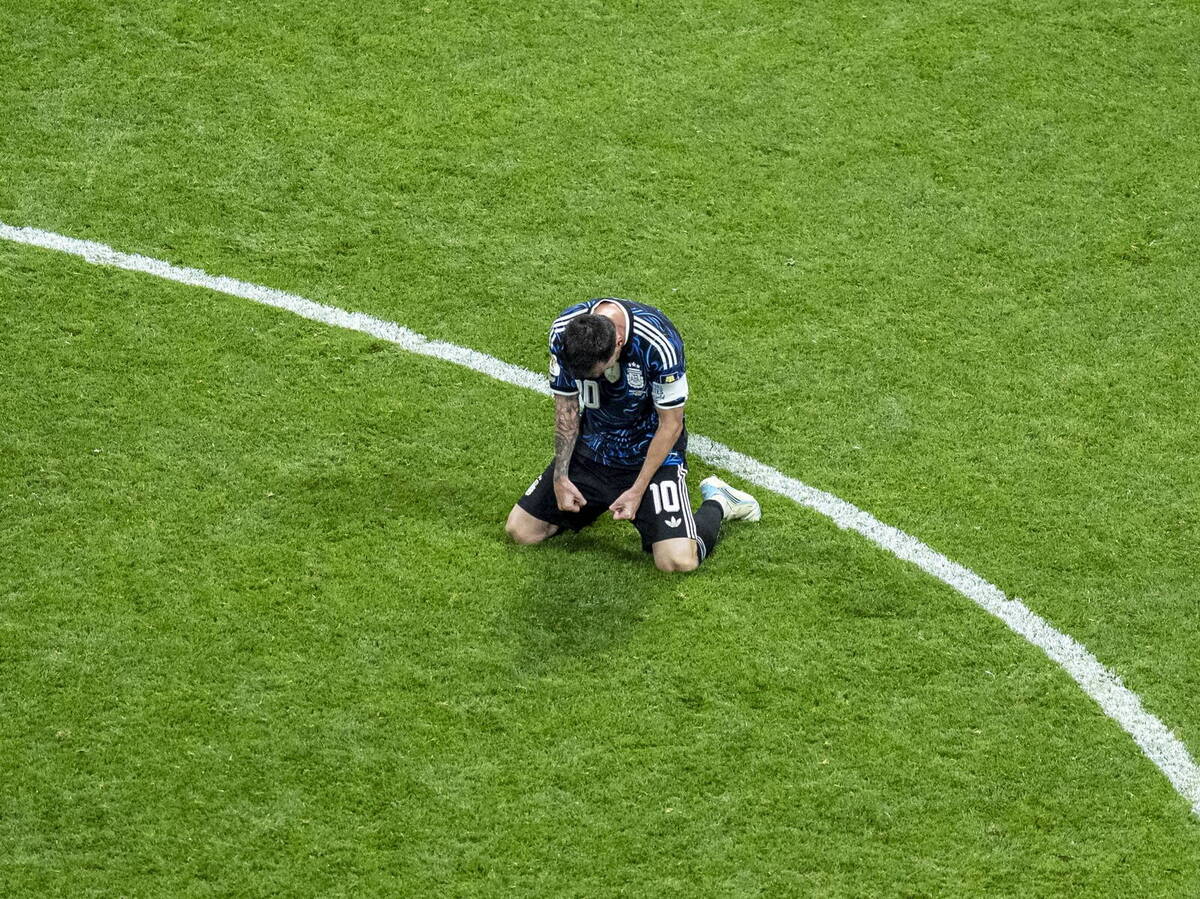  Srceparajuća poruka Lionela Mesija pred finale 