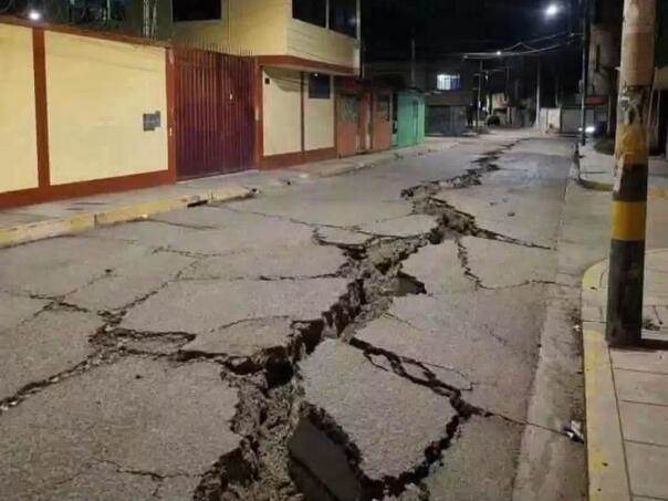  Tragedija u centralnom Peruu 