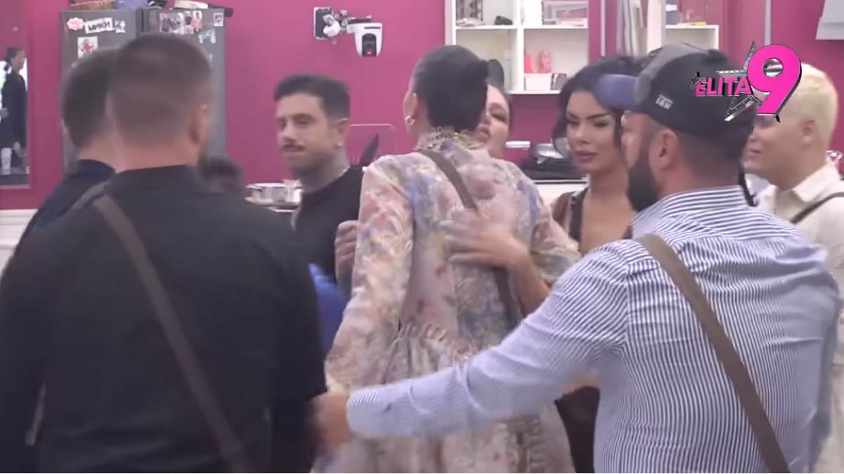  Izbačena dan pred finale Elite 