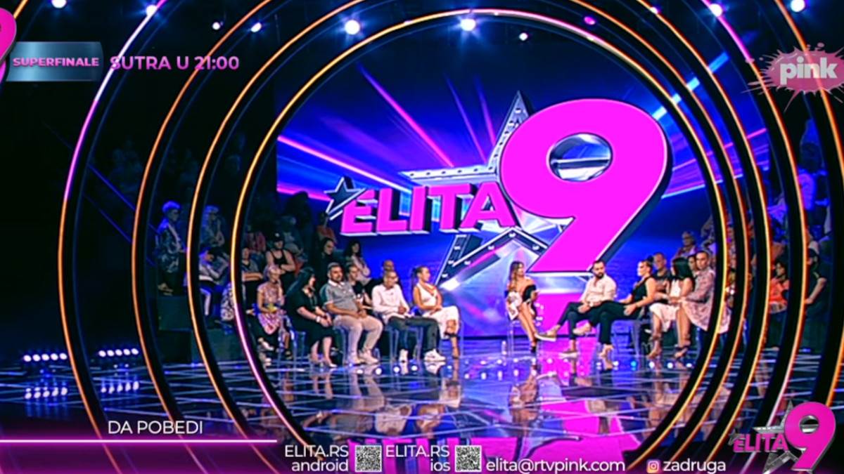  Stiglo pismo od produkcije pred supefinale 