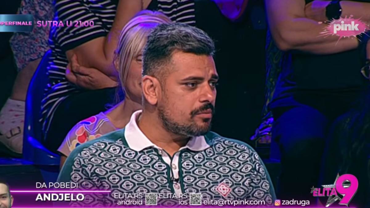  Bora Santana slomljen posle sahrane oca 