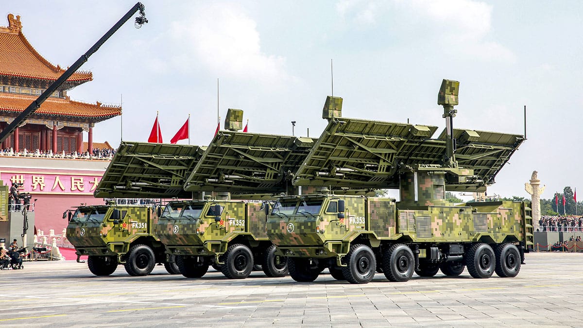  Kinesko oružje sudnjeg dana za satelite: Mikrotalasni sistem od 100 gigavata prži mete u orbiti 