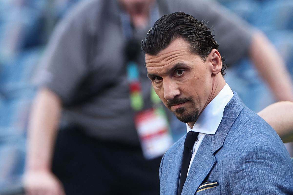  "Ovo je bio prvi i posljednji put": Zlatan Ibrahimović rekao zbogom Americi 