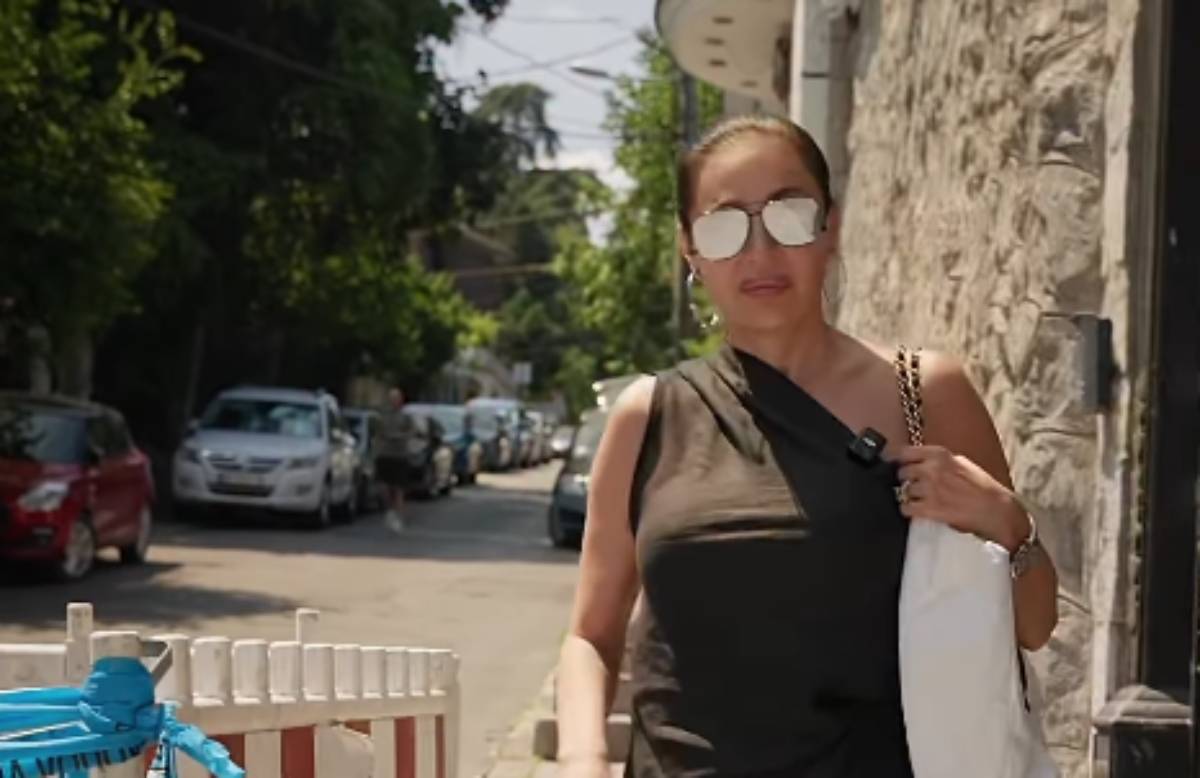  Ceca otkrila da li je saniran problem ispred vile na Dedinju: Ispred kapije nastao haos, voda na sve 
