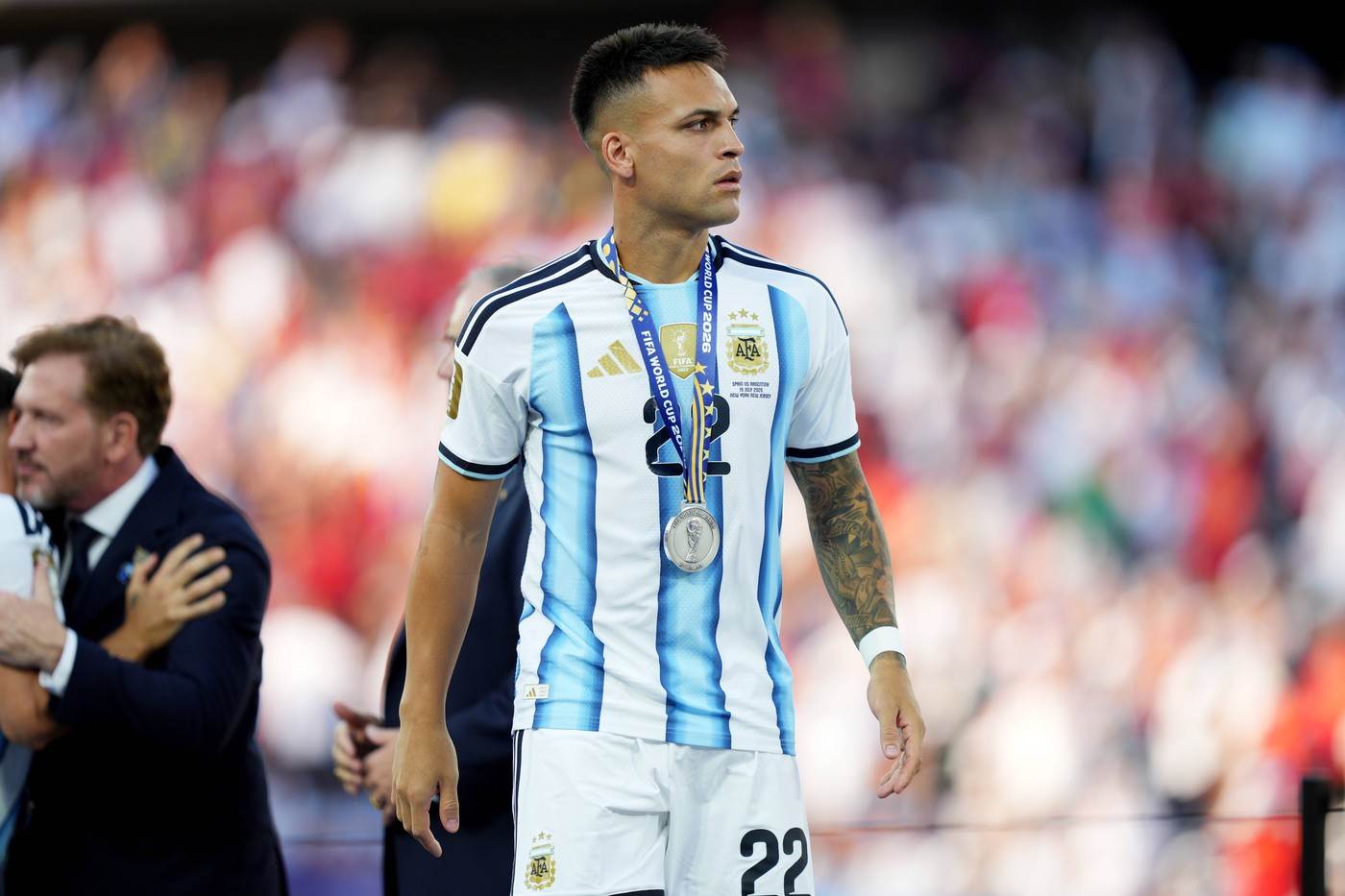  Lautaro Martinez otkrio probleme u svlačionici Argentine? 