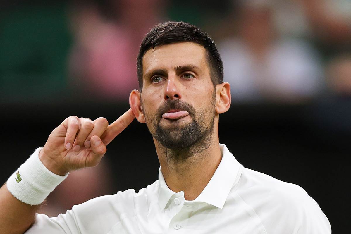  Novak Đoković napredovao na ATP listi: Nije igrao tenis, a biće 2 pozicije bolji sledeće nedelje 