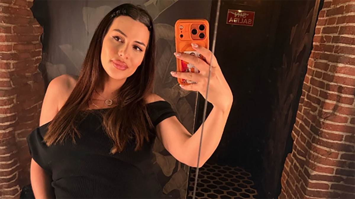  Prve fotke Anastasije Ražnatović sa trudničkim stomakom 