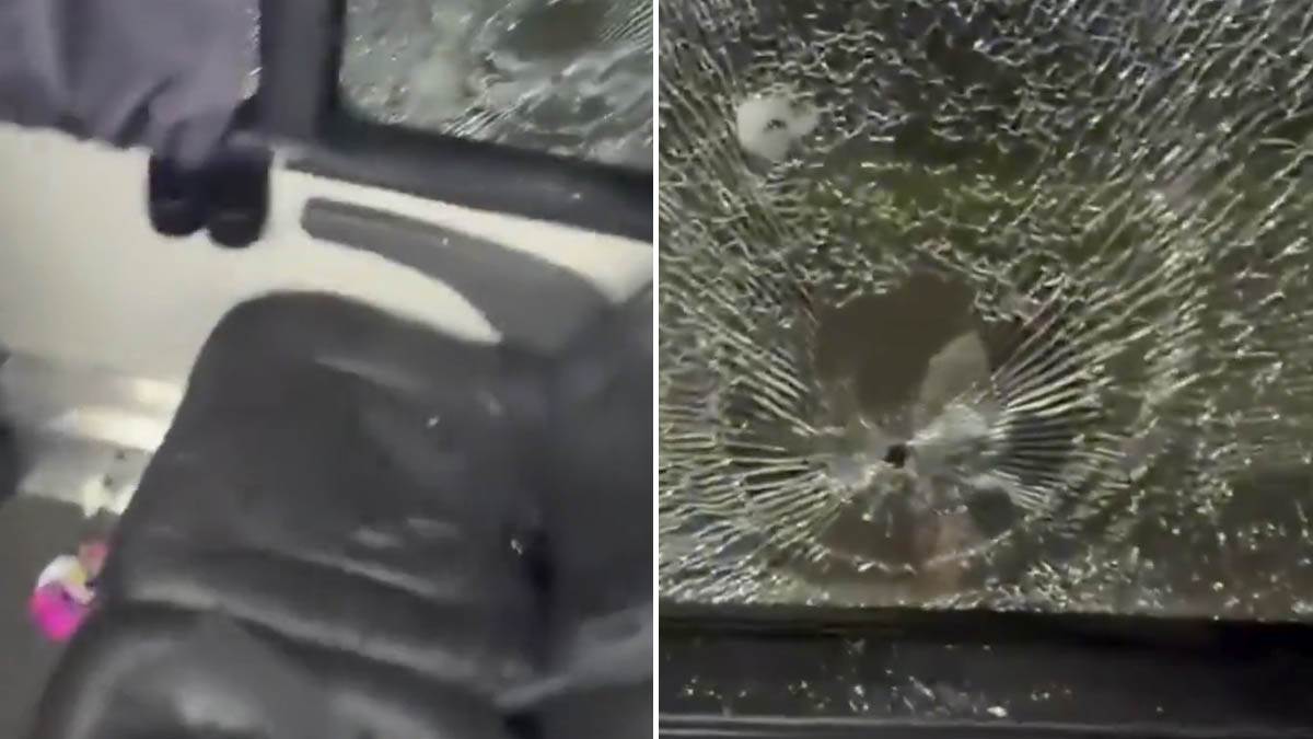  Navijači pucali na autobus sa Argentincima: Dvojica su prebačena u bolnicu 