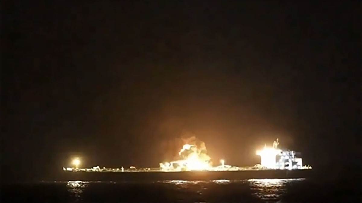  Huti gađali saudijske tankere, pozivaju se na kršenje pomorske blokade  