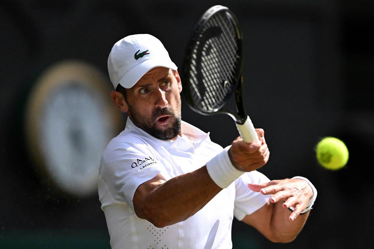  Novak Đoković juri tri velika rekorda na US Openu 