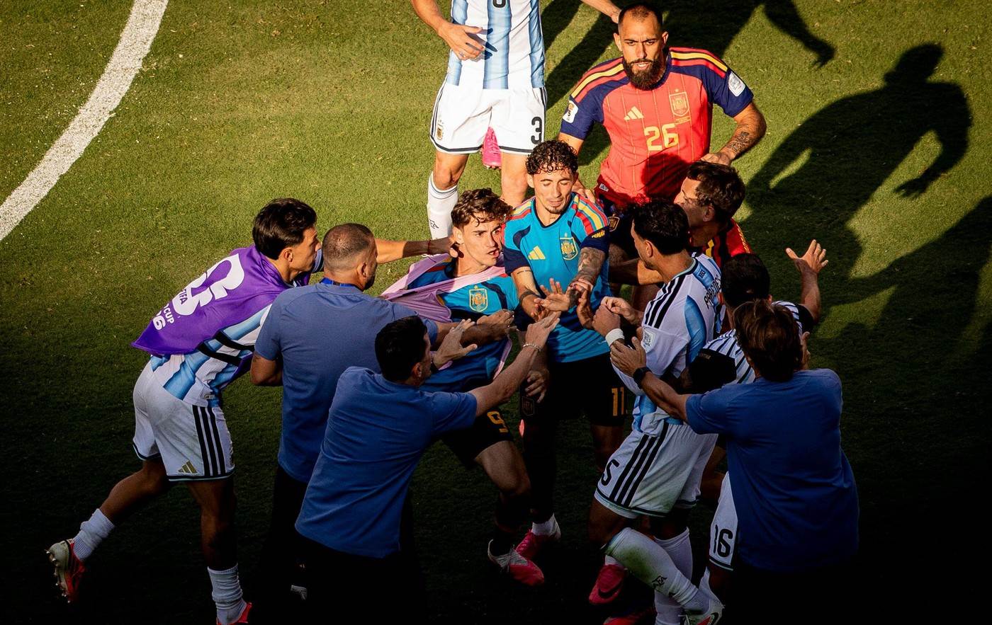  Potukao se sa Špancima, pa ga otjerali iz Madrida: Argentinac bježi u novi klub posle finala Mundijala 