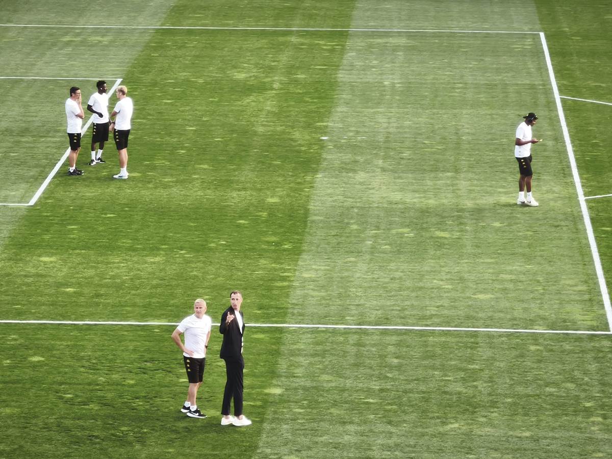  Da li Ugrešić ostaje za Partizan - Hetafe? Raća Petrović se obratio Grcima 