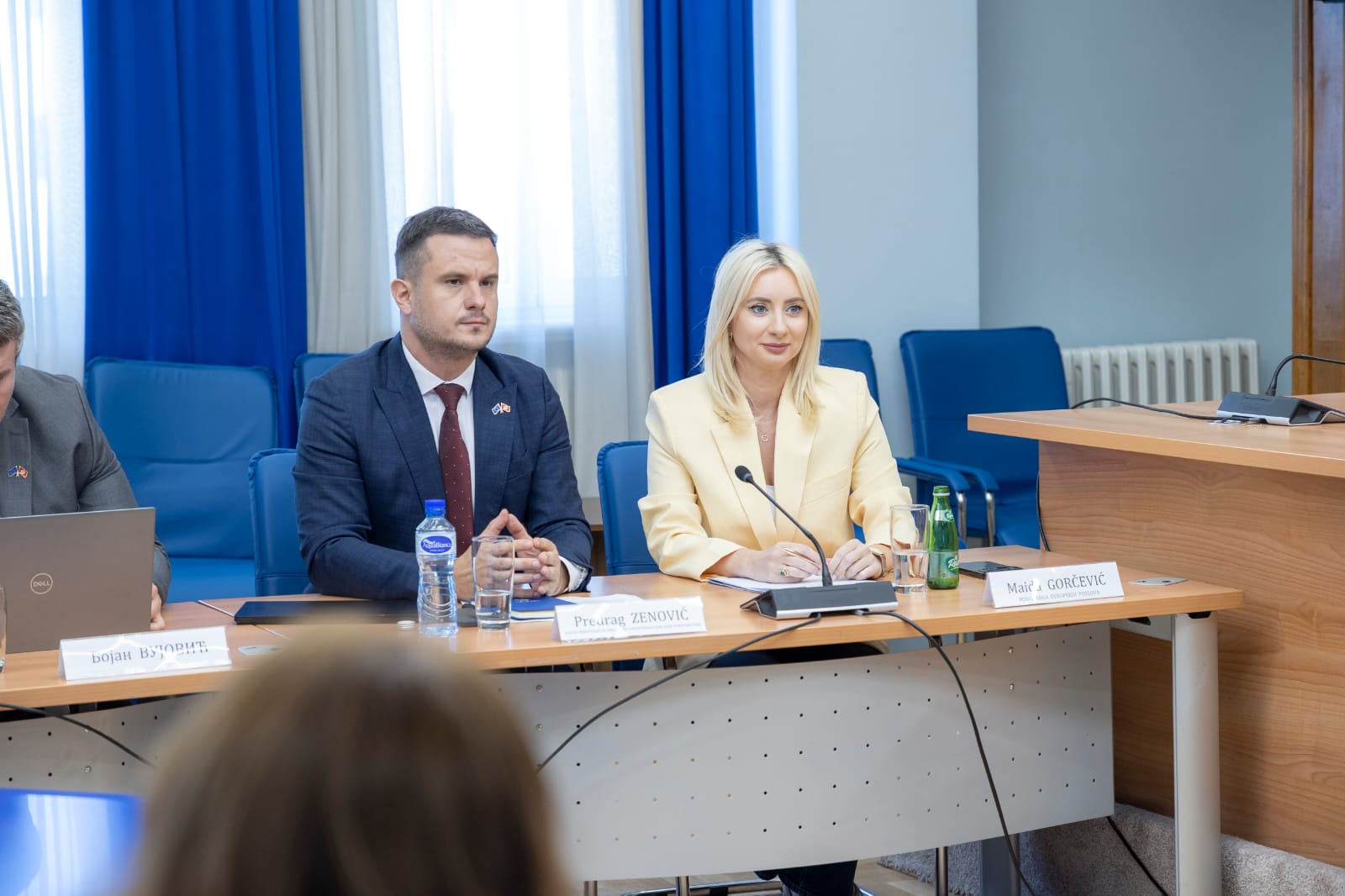  Gorčević: Poglavlje 14 je spremno i očekujemo njegovo zatvaranje u najskorijem roku 