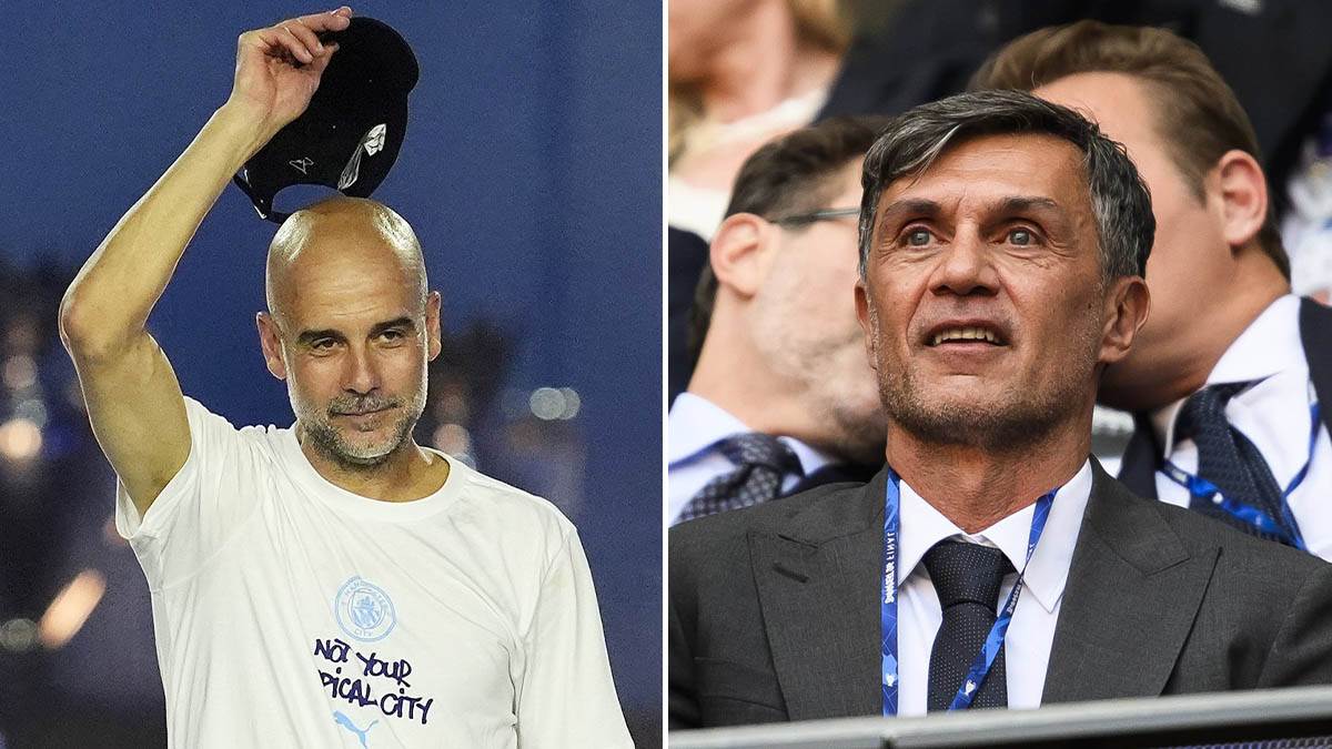  Pep Gvardiola odbio Italiju, ali Paolo Maldini ima rješenje za klupu "azura" 