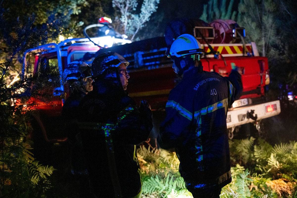  Požari divljaju u Francuskoj i Španiji nakon ekstremno visokih temperatura: Evakuisano 220.000 ljudi 