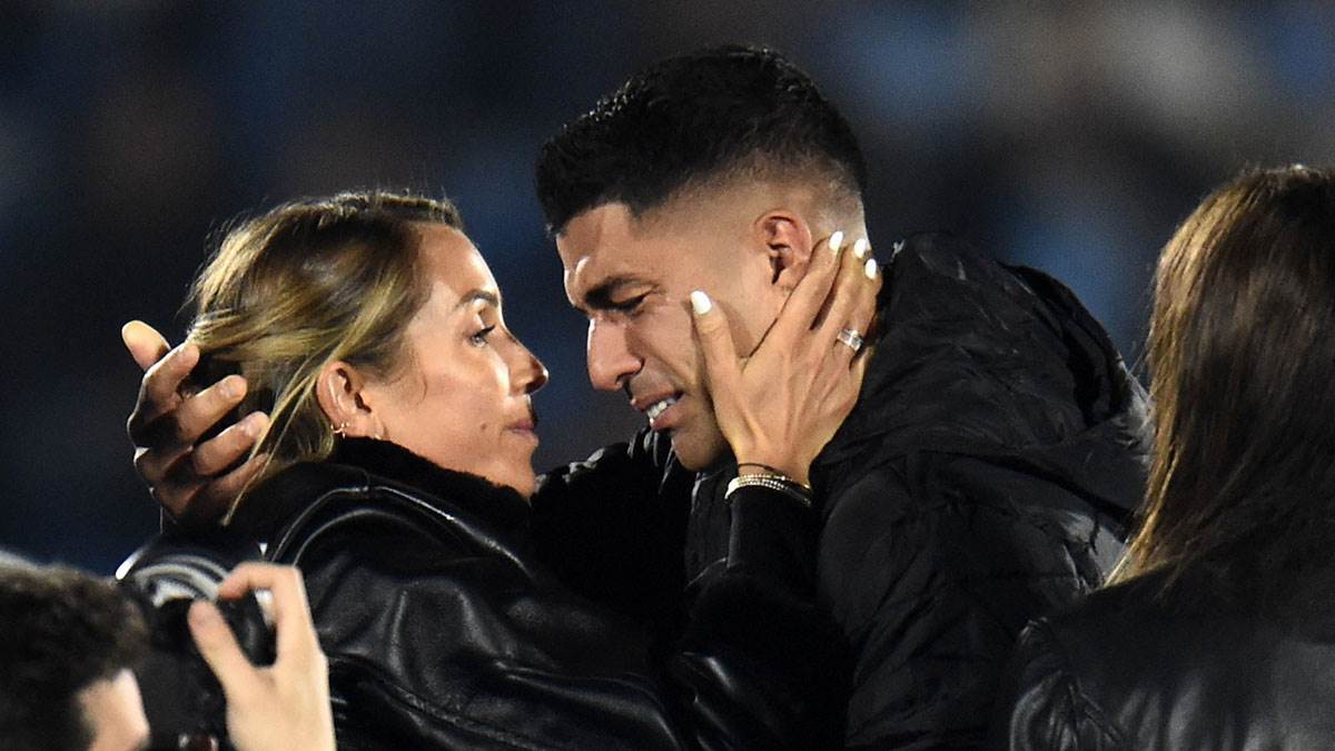  "Dao sam 4 gola, došao kući, žena ni da me pogleda": Luis Suarez otkrio kako mu je Sofija promijenil 