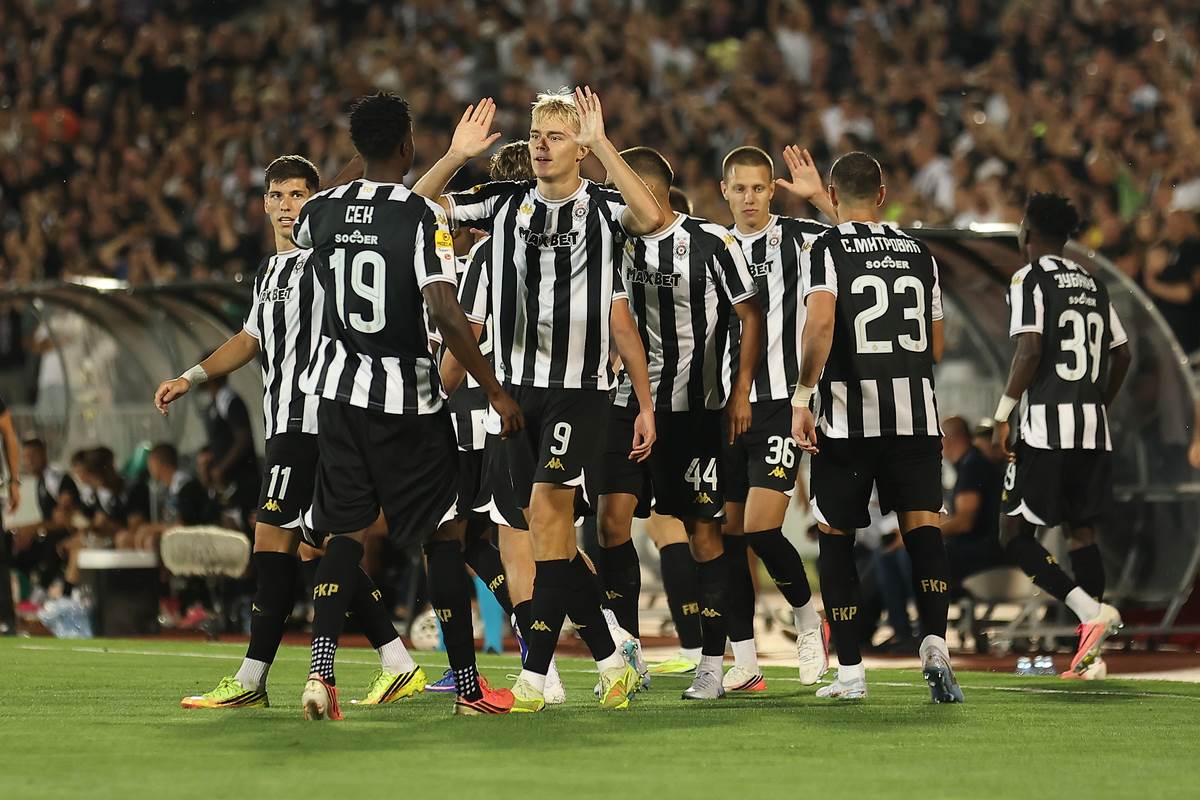  Tobol mijenja tim pred Partizan 