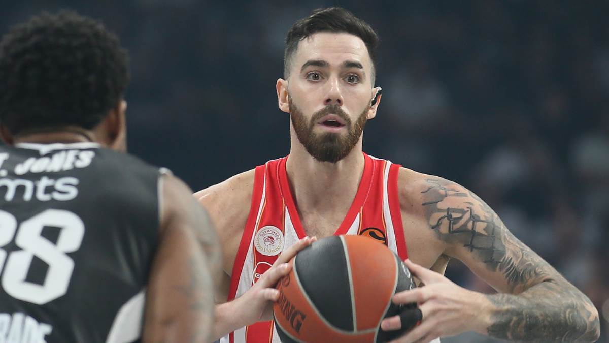  Luka Vildoza dolazi u Partizan 