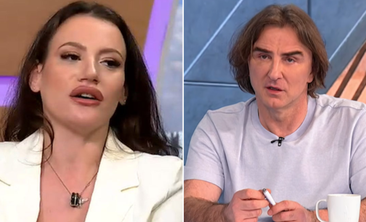  Kristina Spalević se oglasila nakon odluke Željka Mitrovića 