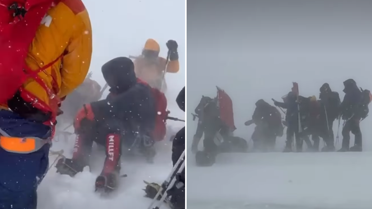  Potresan snimak sa Elbrusa: Pogledajte kroz kakav pakao prolaze spasioci da bi izvukli tijela planin 