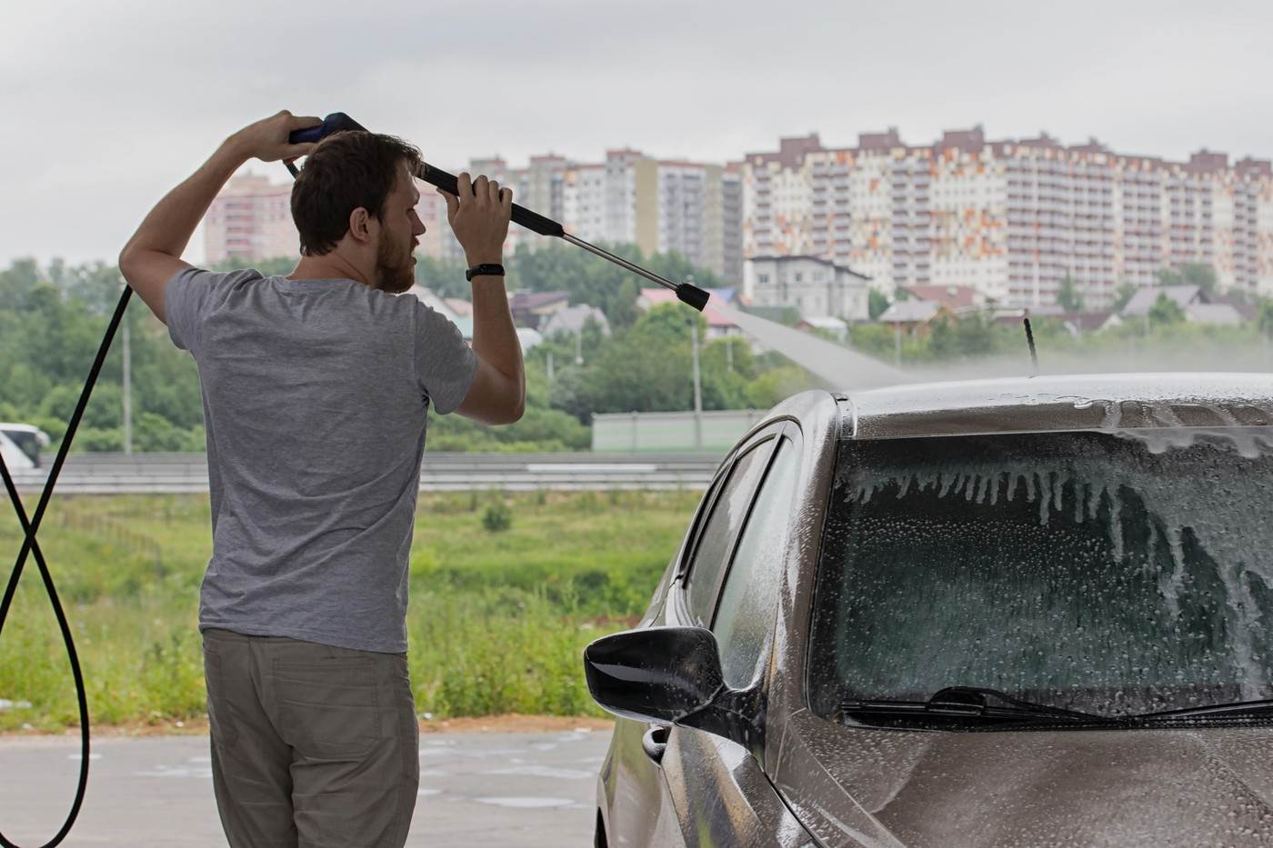  Zašto ne treba prati auto na 40+?  