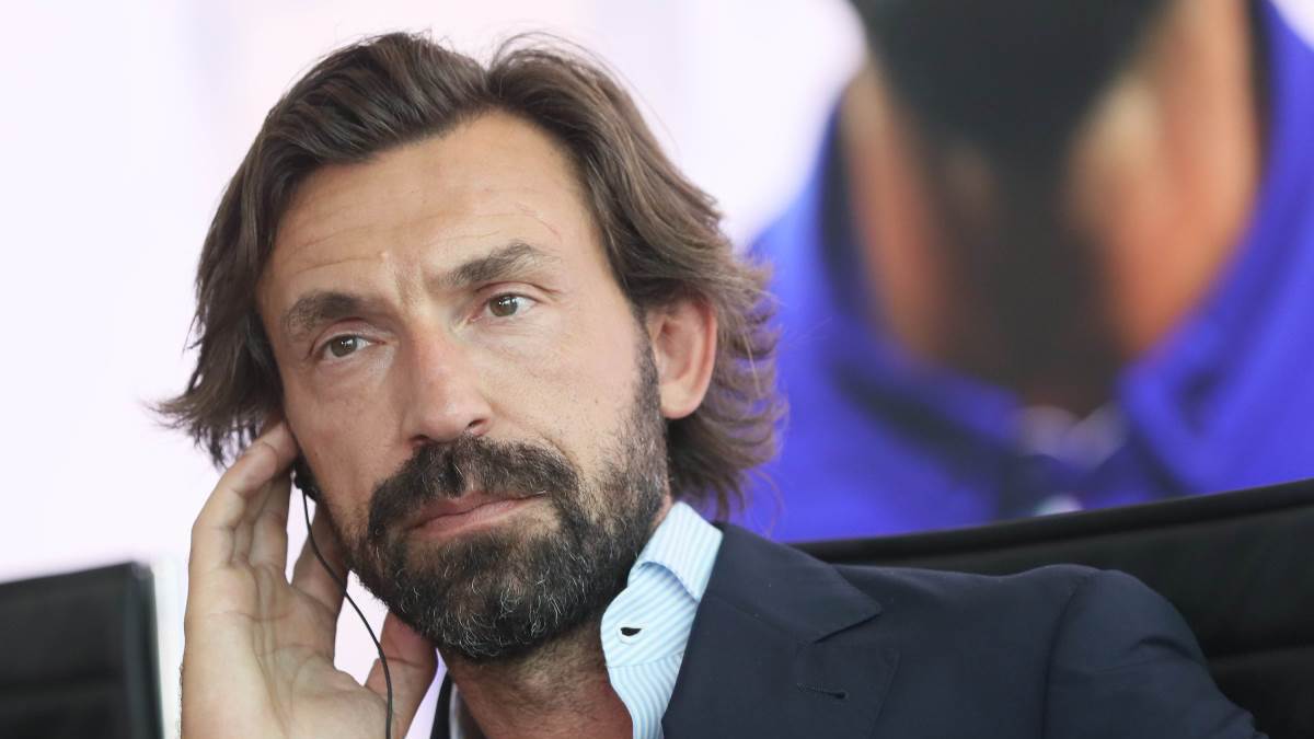  Pirlo se hitno oglasio poslije zabrane da postane selektor Italije 