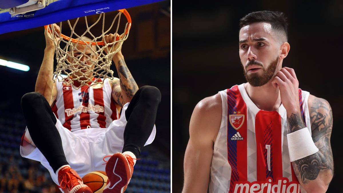  Još jedan bivši igrač Zvezde se oglasio zbog Vildoze 