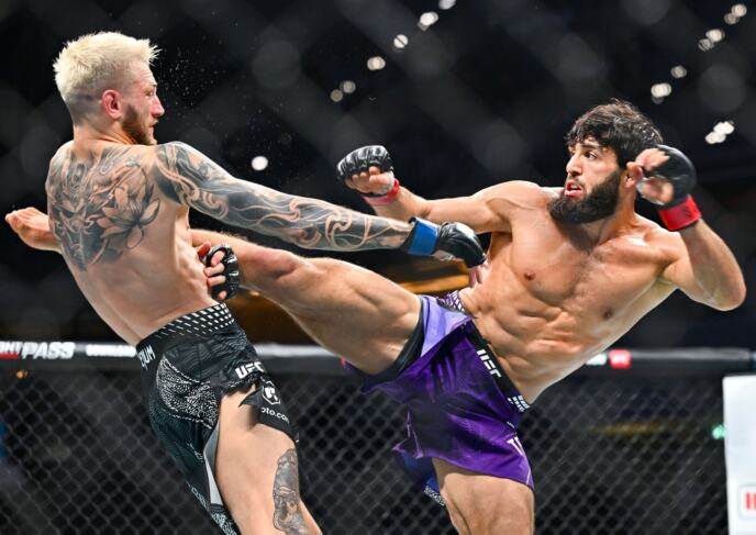  Francuzi prijete smrću UFC veteranu: "Pišu mi da će me ubiti, ovo je previše" 