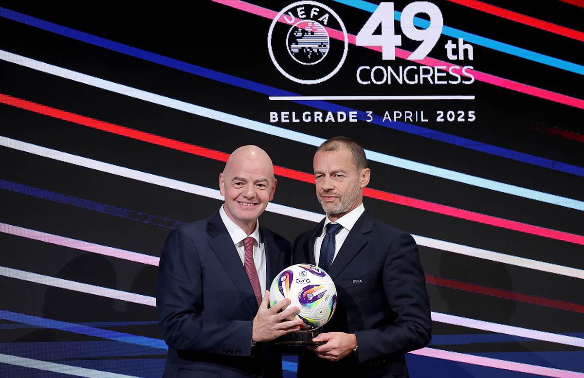  UEFA će objaviti rat FIFA: Sprema se bojkot i najveći potres u istoriji fudbala 