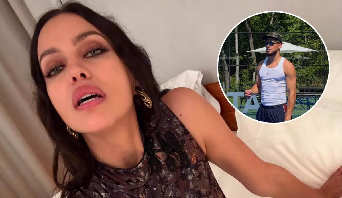  Irina Šajk zavela 11 godina mlađeg dečka Kendal Džener: Košarkaš muvao bivšu, Ruskinja sve "razbucala" 