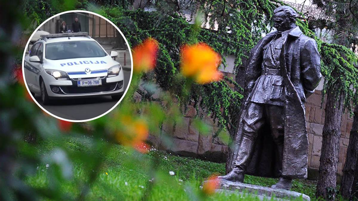  Odrubio glavu sa Titovog spomenika pa je vozio u gepeku: Bizaran slučaj u Sloveniji, prijeti mu 5 go 