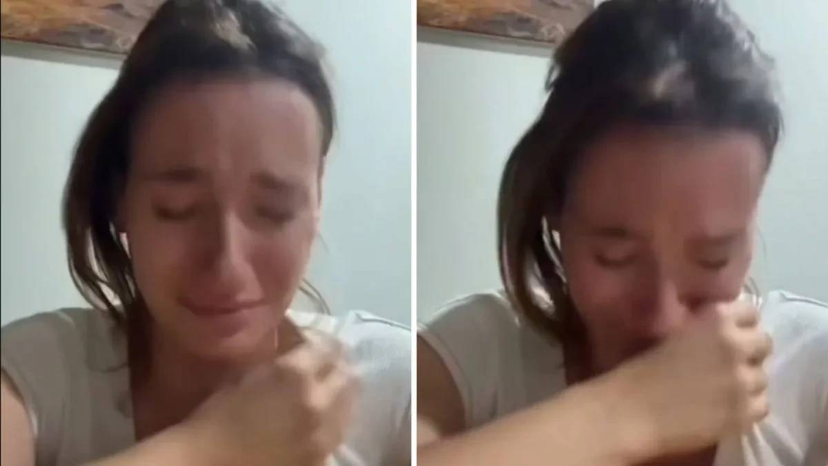  Kristina uznemirena u policiji zbog snimka intimnog odnosa, tvrdi da ga je Kristijan pustio 