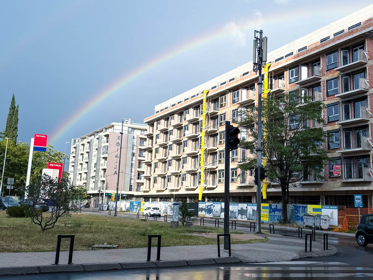  Cijene stanova samo "skaču": Kvadrat u Podgorici do 3.000 eura 