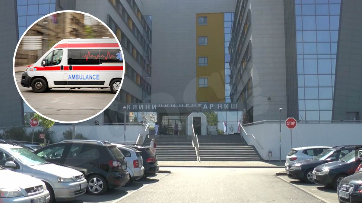  Oglasili se ljekari iz Niša o dječaku povrijeđenom u Crnoj Gori 