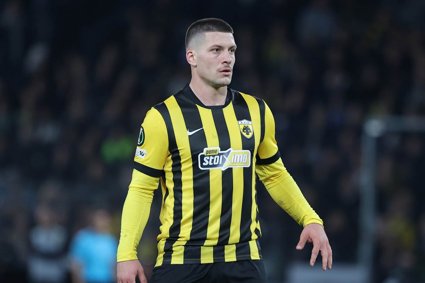  Luka Jović dobija nevjerovatan ugovor 