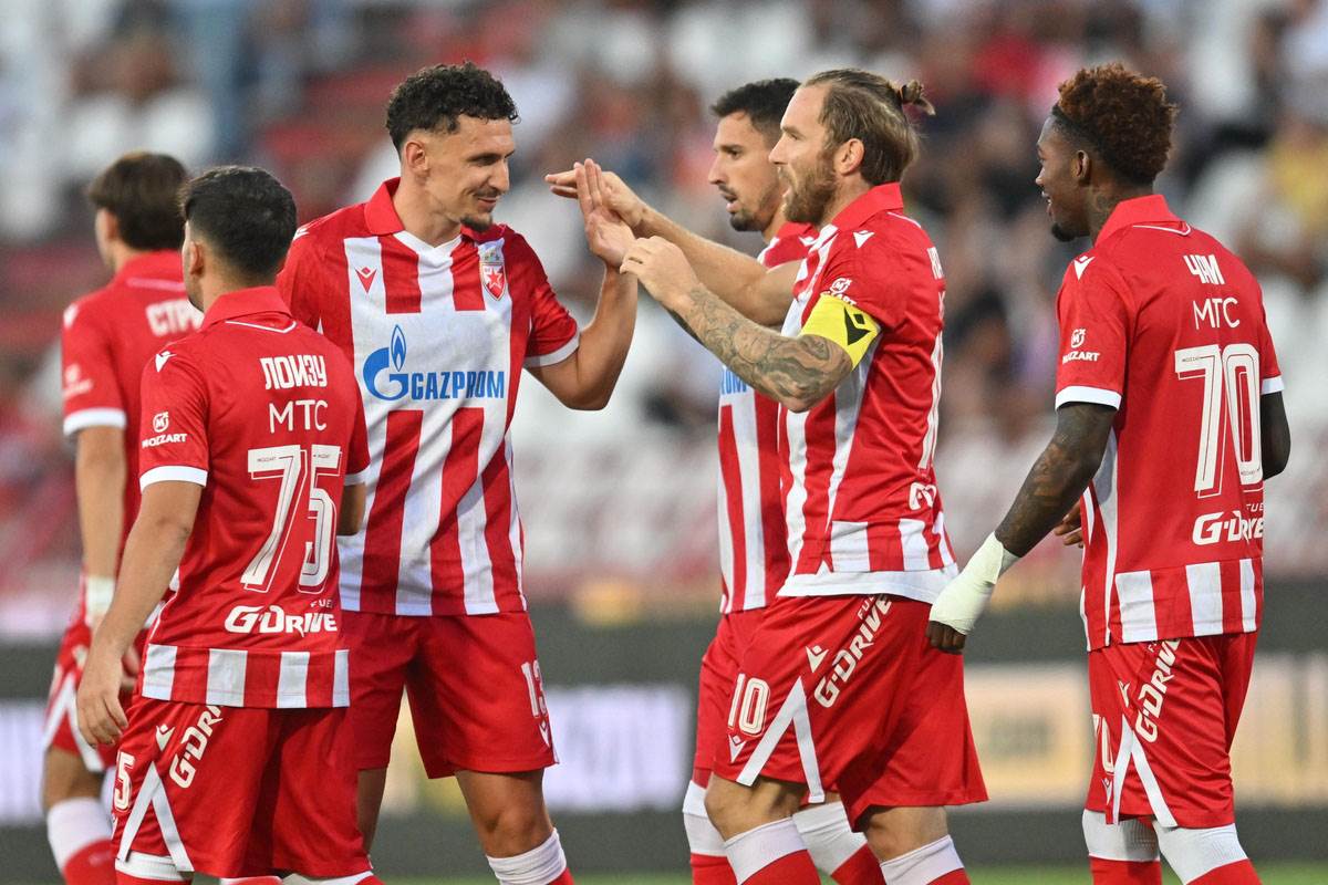  Crvena zvezda u potjeri za ogromnim novcem 