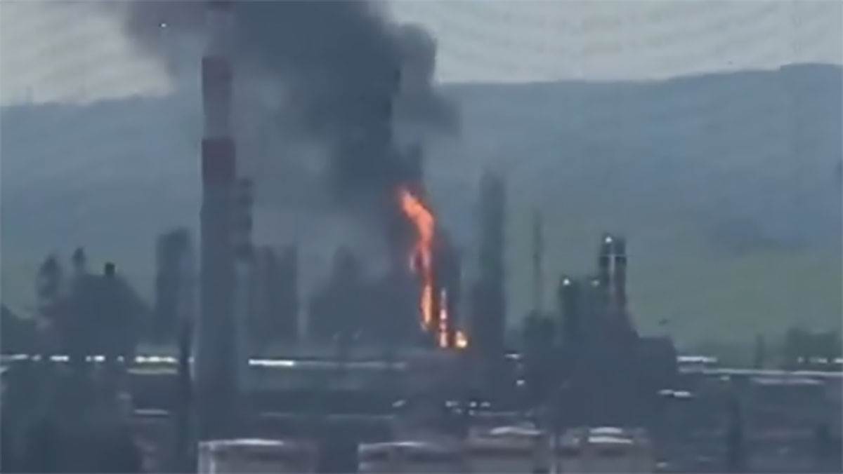  Ukrajinci pogodili srce ruske naftne industrije 