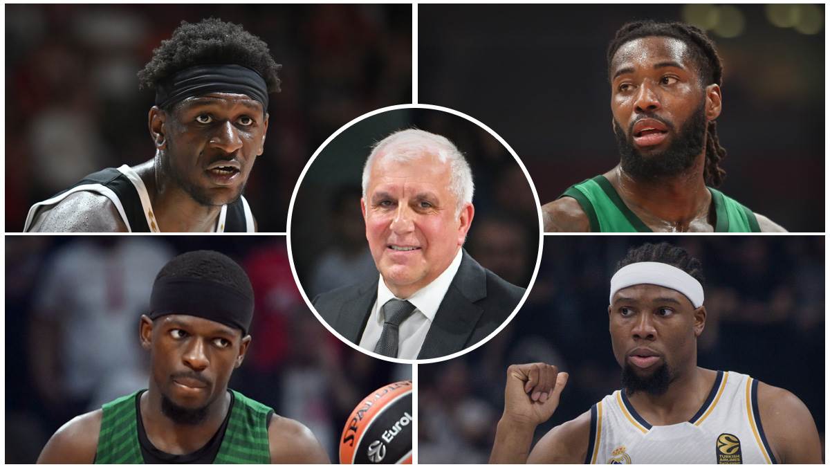  Panatinaikos napravio NBA tim za Evropu: Obradović dobio mašinu za osvajanje 10. titule 