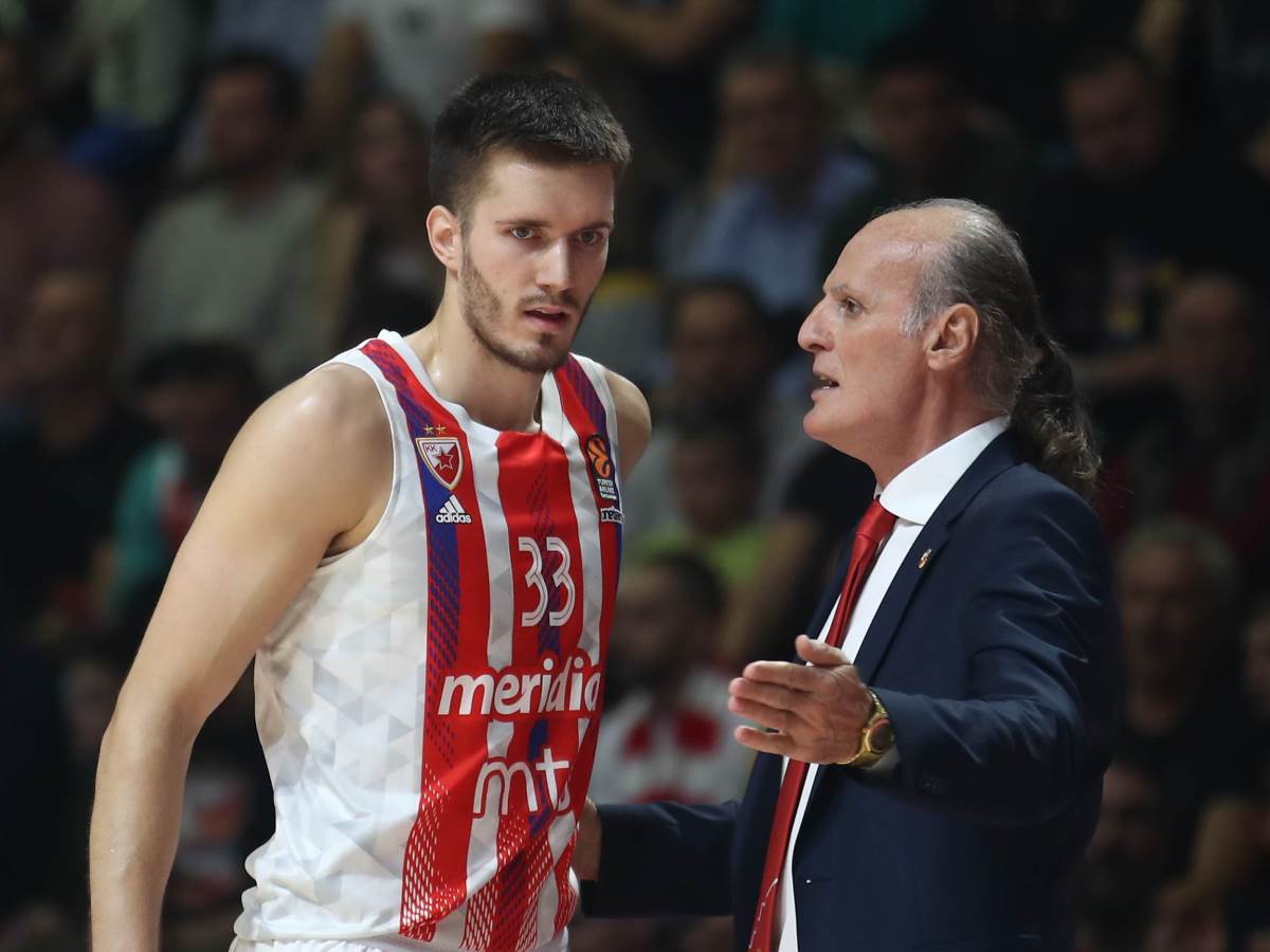  "Svi igrači su to morali da potpišu": Petrušev ne zaboravlja metode Duška Ivanovića 
