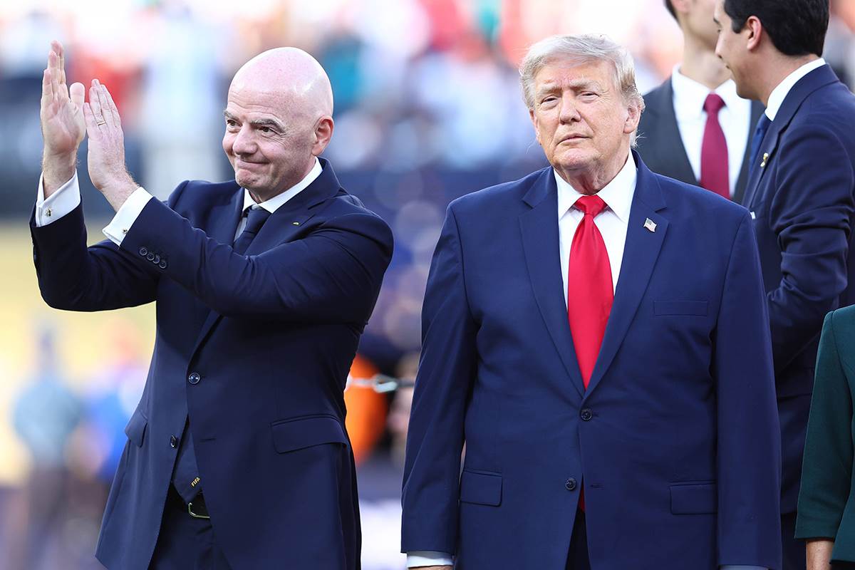  Evo zašto je Đani Infantino odustao od prodaje Svjetskog prvenstva 