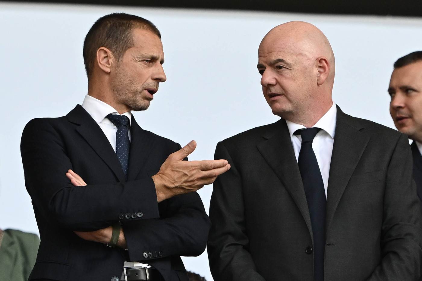  Hitno saopštenje UEFA, udarili svom snagom na Đanija Infantina: "Dosta je mutnih radnji i zakulisnih 