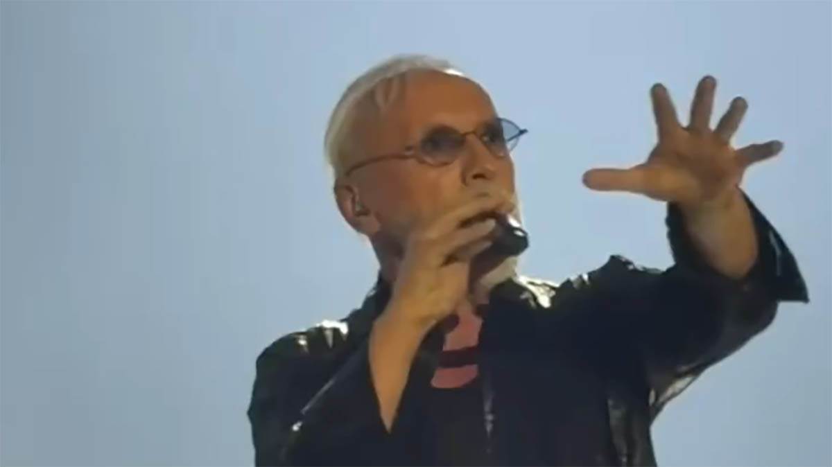  (Video) Pogledajte reakciju Dina Merlina dok mu je publika skandirala „Dino, lopove“ 