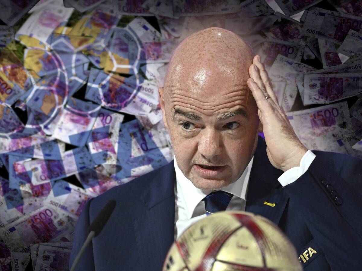  FIFA odustaje i od povećanja ekipa na Mundijalu, carstvo Đanija Infantina se raspada 
