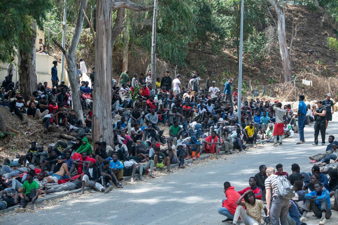  EU sazvala hitan sastanak zbog masovnog priliva migranata u Seutu 